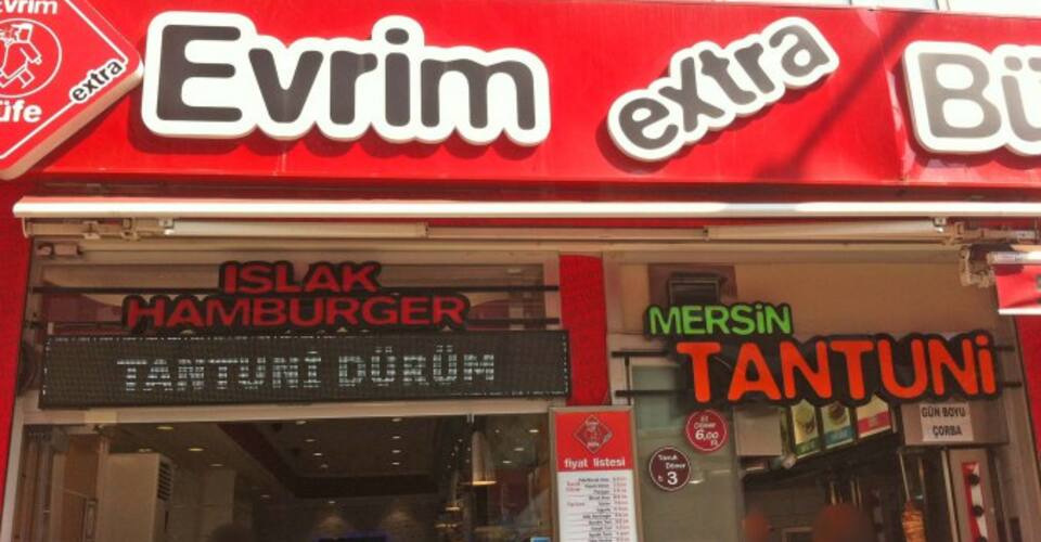 evrim extra bufe haseki istanbul zomato